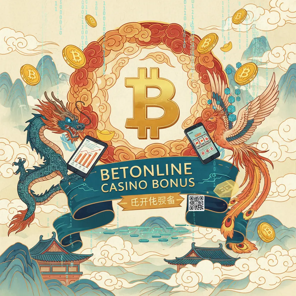 betonline casino bonus - Bitcoin