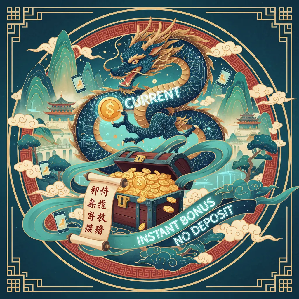 instant referral bonus no deposit - Current