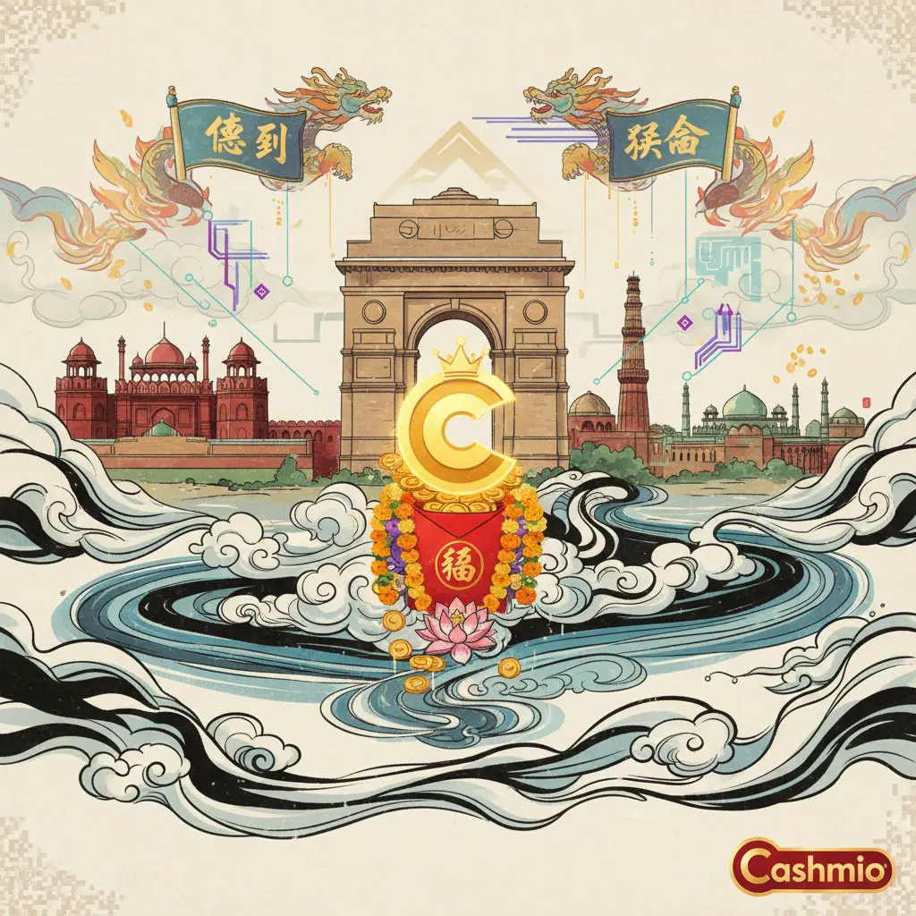 cashmio bonus - Delhi