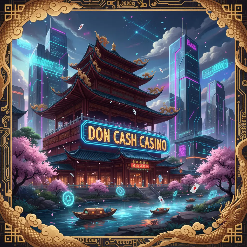 Don Cash Casino - Casino