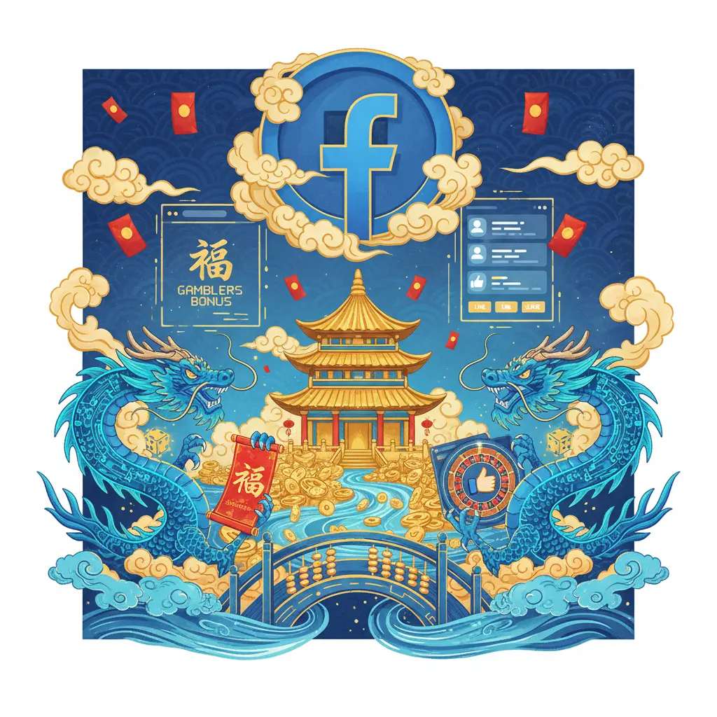 Gamblers Bonus - Facebook