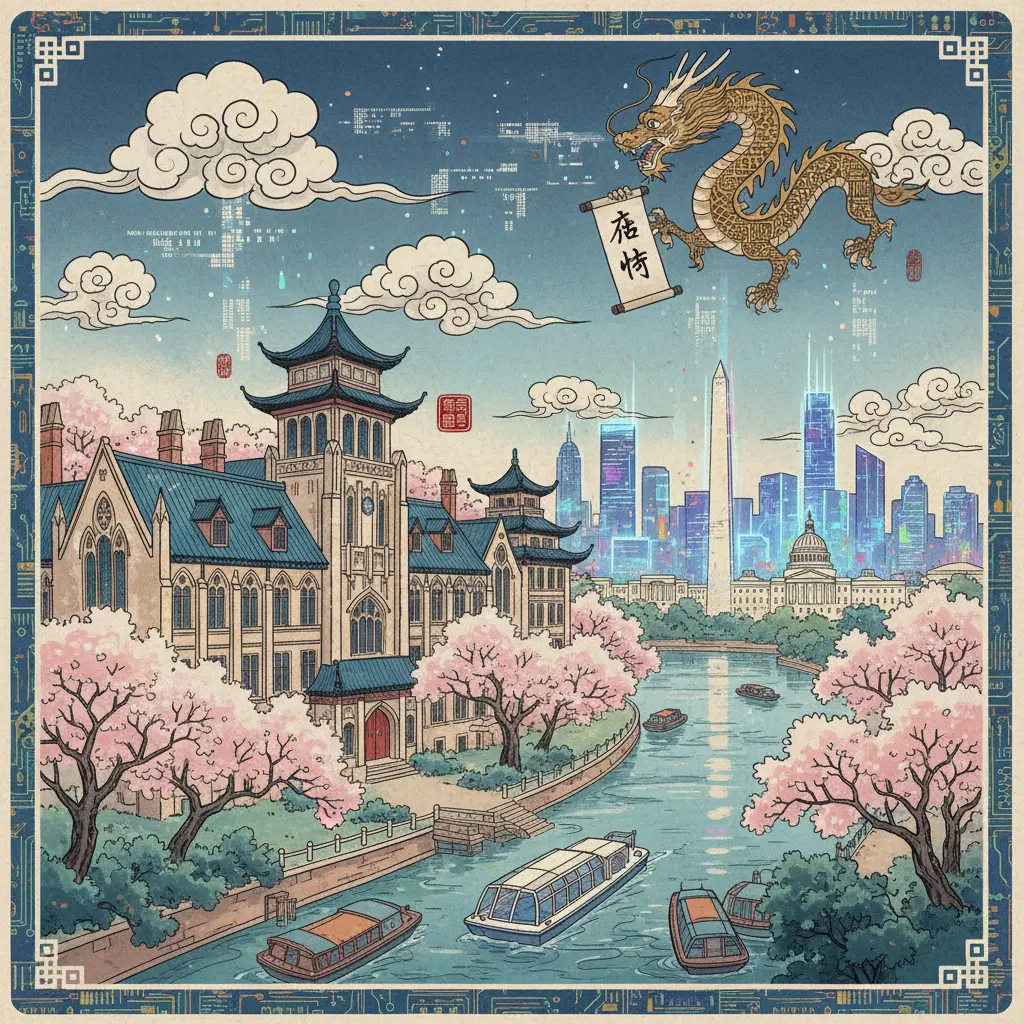 DC Area - Georgetown