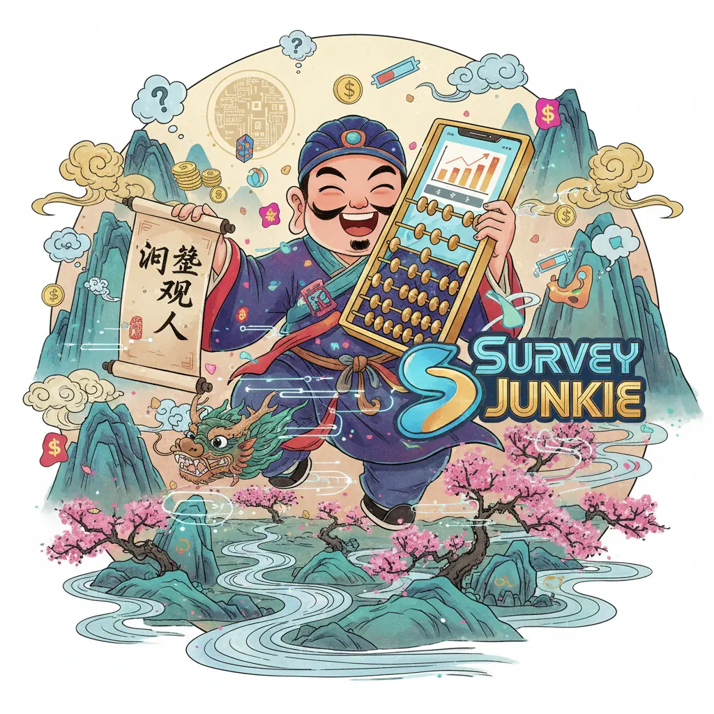 Survey Junkie - Survey