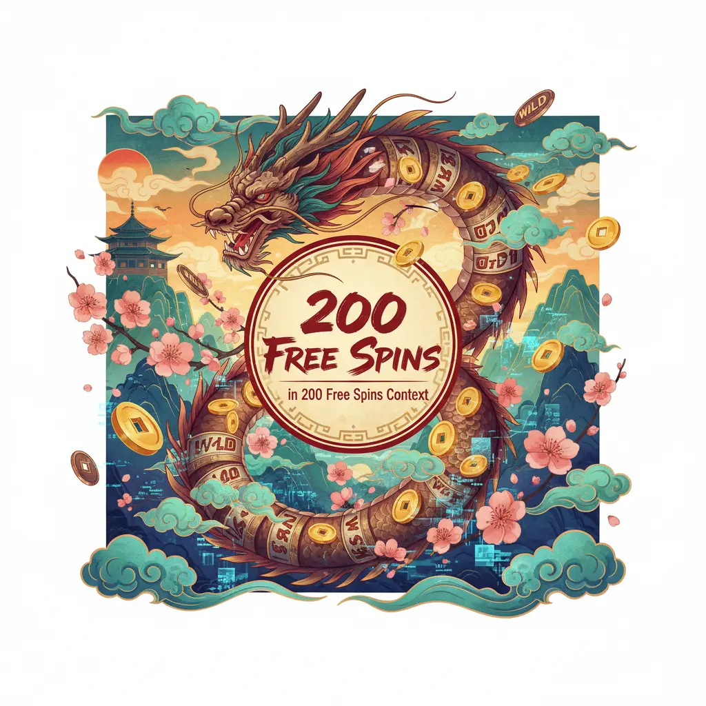 200 free spins - spins