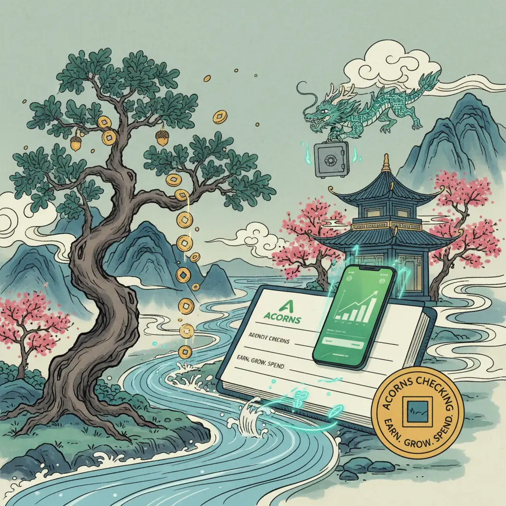 Acorns - Checking