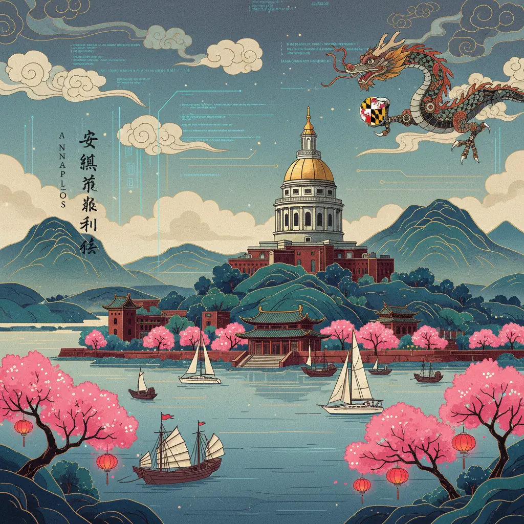 Maryland - Annapolis