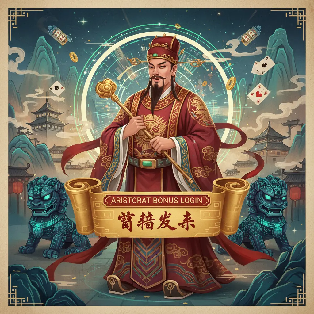 gamblers bonus login - Aristocrat