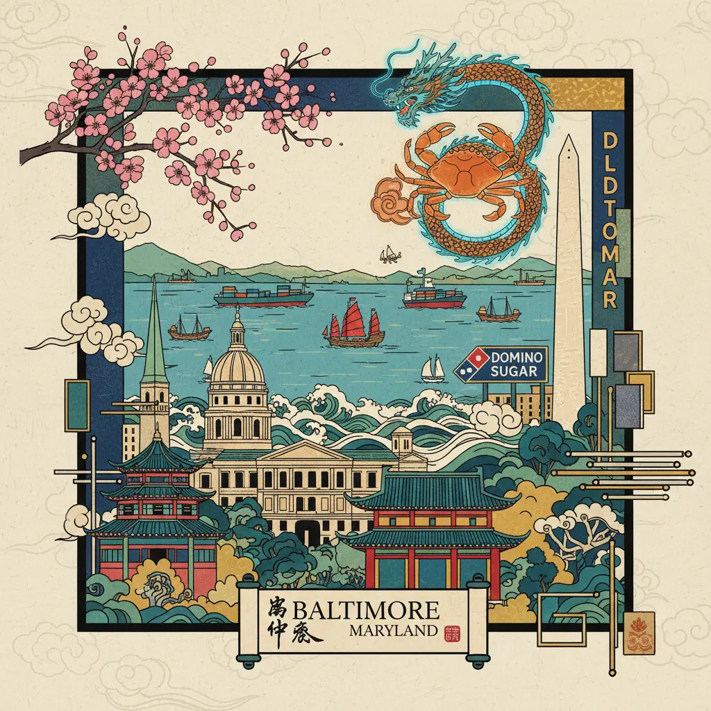 Maryland - Baltimore