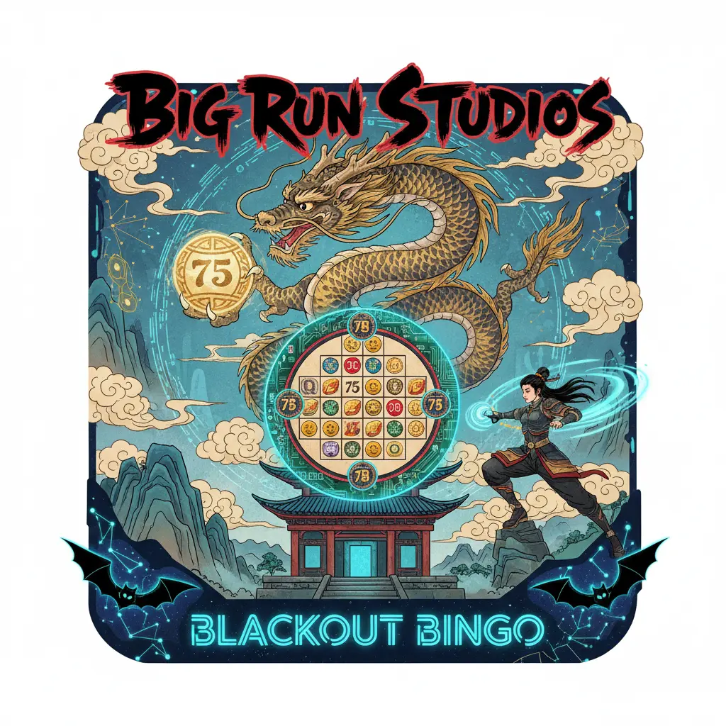 Blackout Bingo - Studios