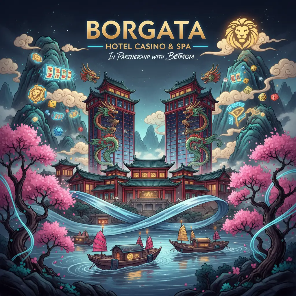 BetMGM - Borgata