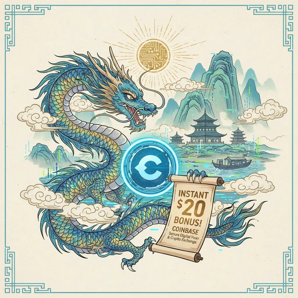 instant $20 sign up bonus - Coinbase