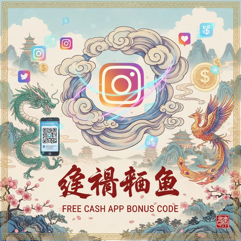 free cash app bonus code - Instagram