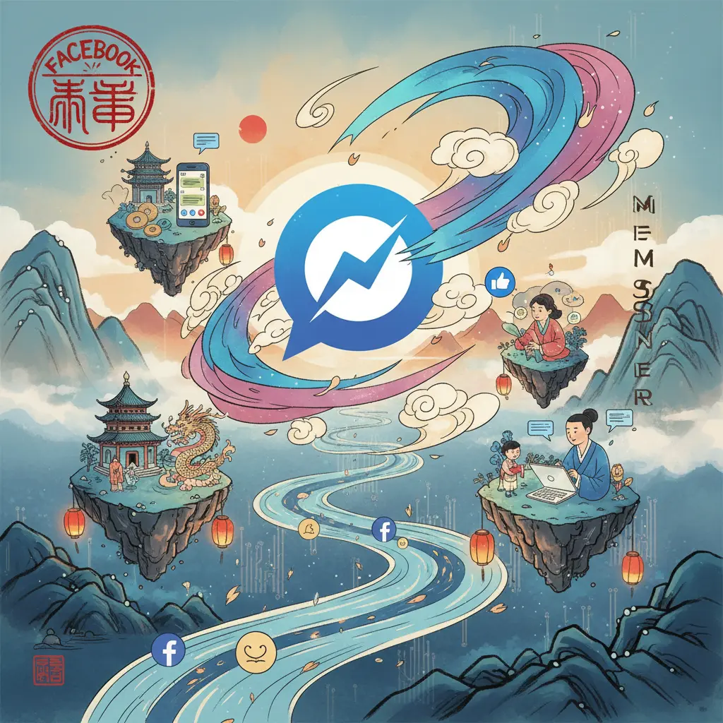 Facebook - Messenger