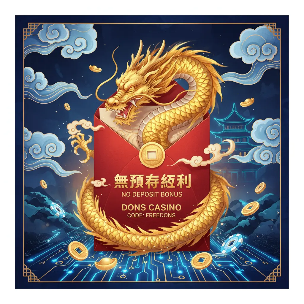 dons casino no deposit bonus code - Deposit