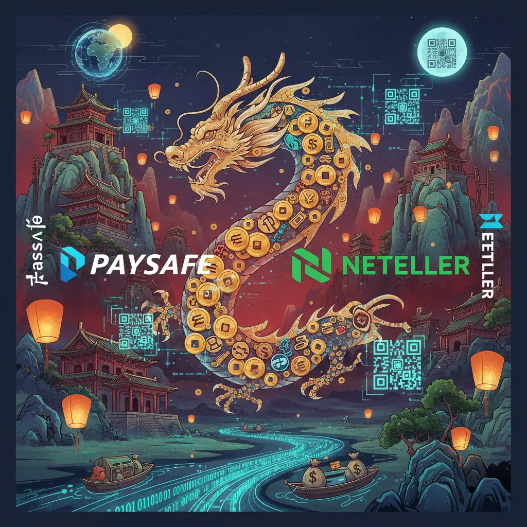 Neteller - Paysafe