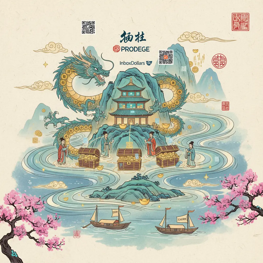 InboxDollars - Prodege