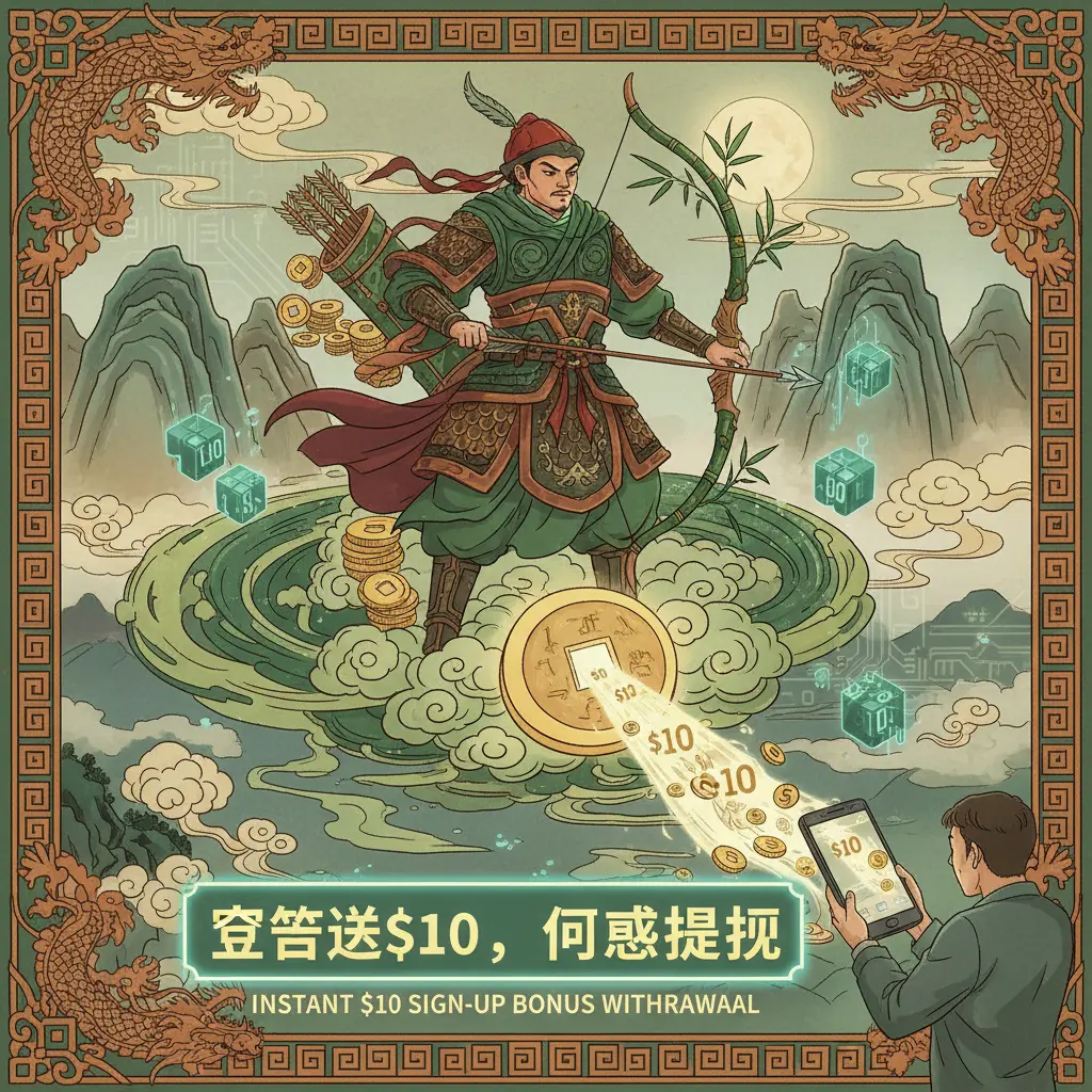 $10 sign up bonus instant withdraw - Robinhood