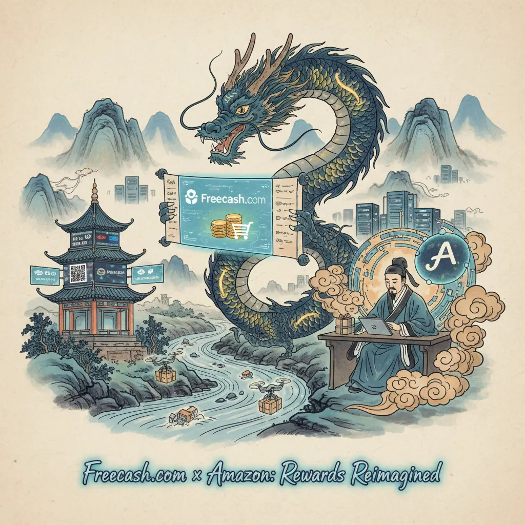 Freecash.com - Amazon