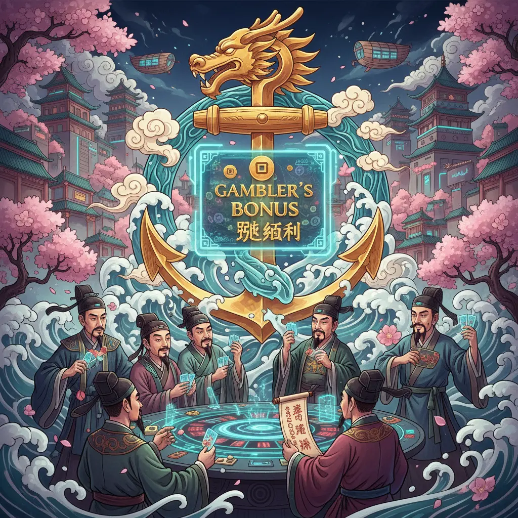 Gamblers Bonus - Anchor