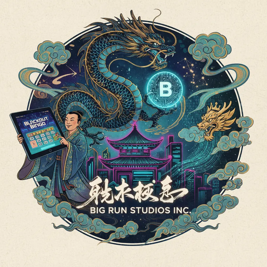 Blackout Bingo - Studios