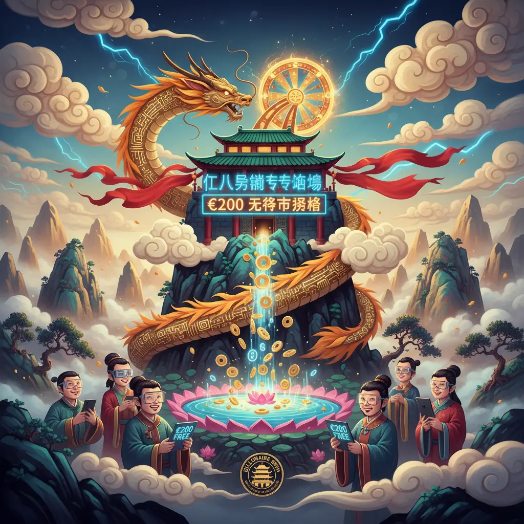 $200 no deposit bonus - Billionaire