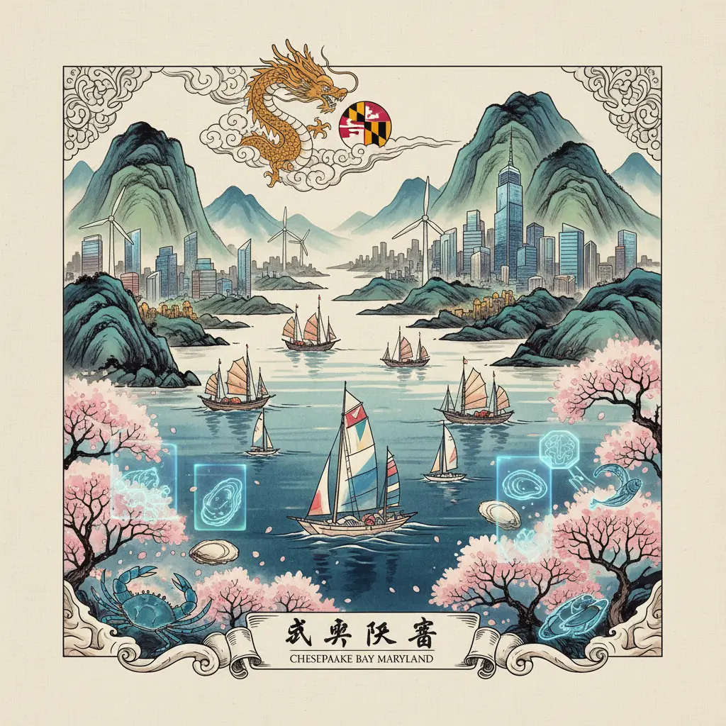 Maryland - Chesapeake