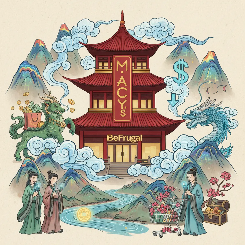 BeFrugal - Macy