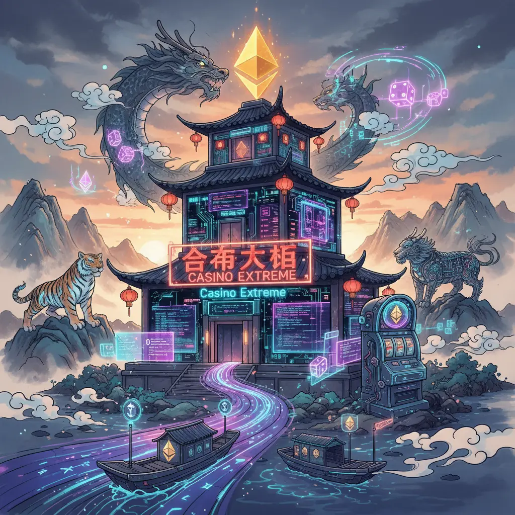 Casino Extreme - Ethereum
