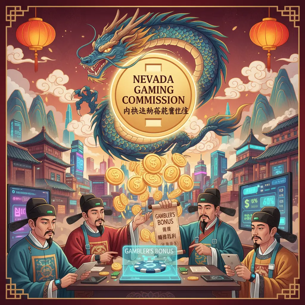 gamblers bonus - Commission