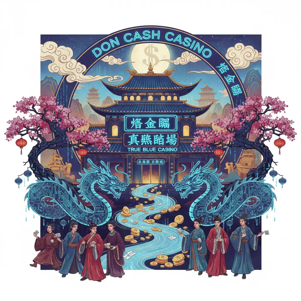 Don Cash Casino - Casino