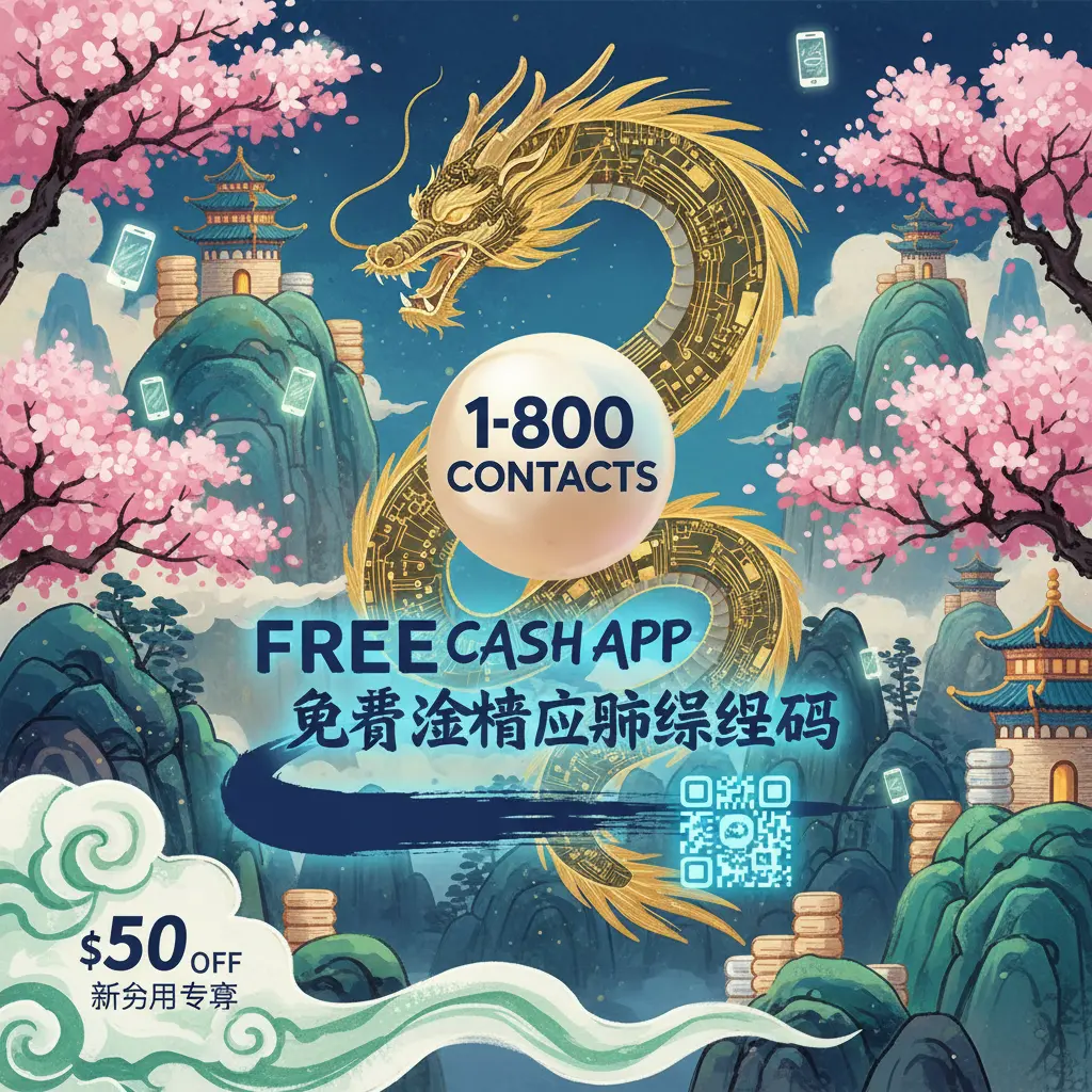 free cash app bonus code - Contacts