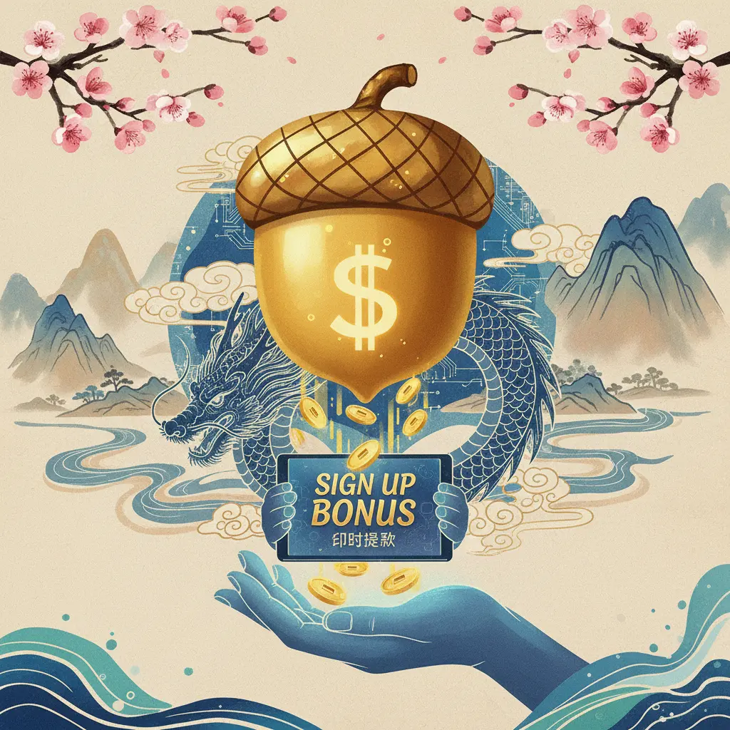 $20 sign up bonus instant withdraw - Acorns