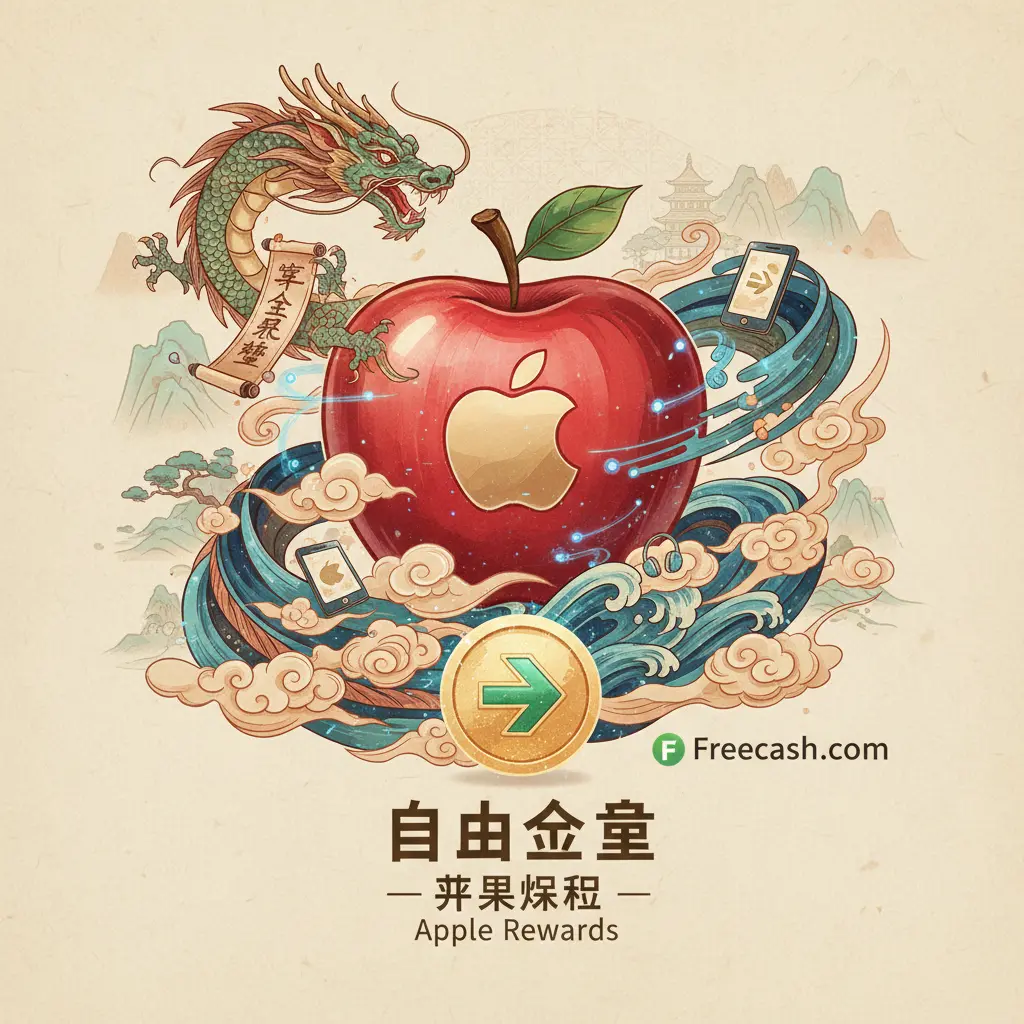 Freecash.com - Apple