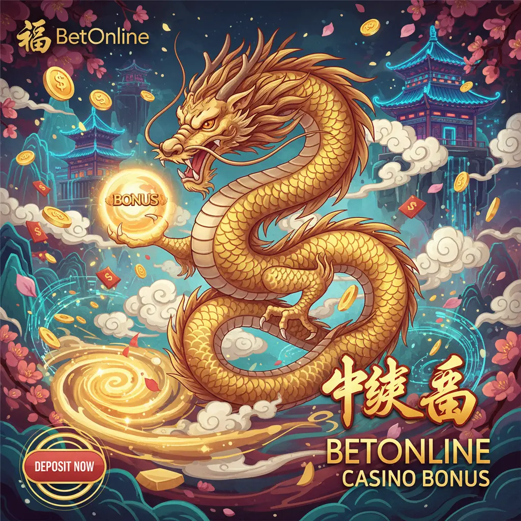 betonline casino bonus - BetOnline