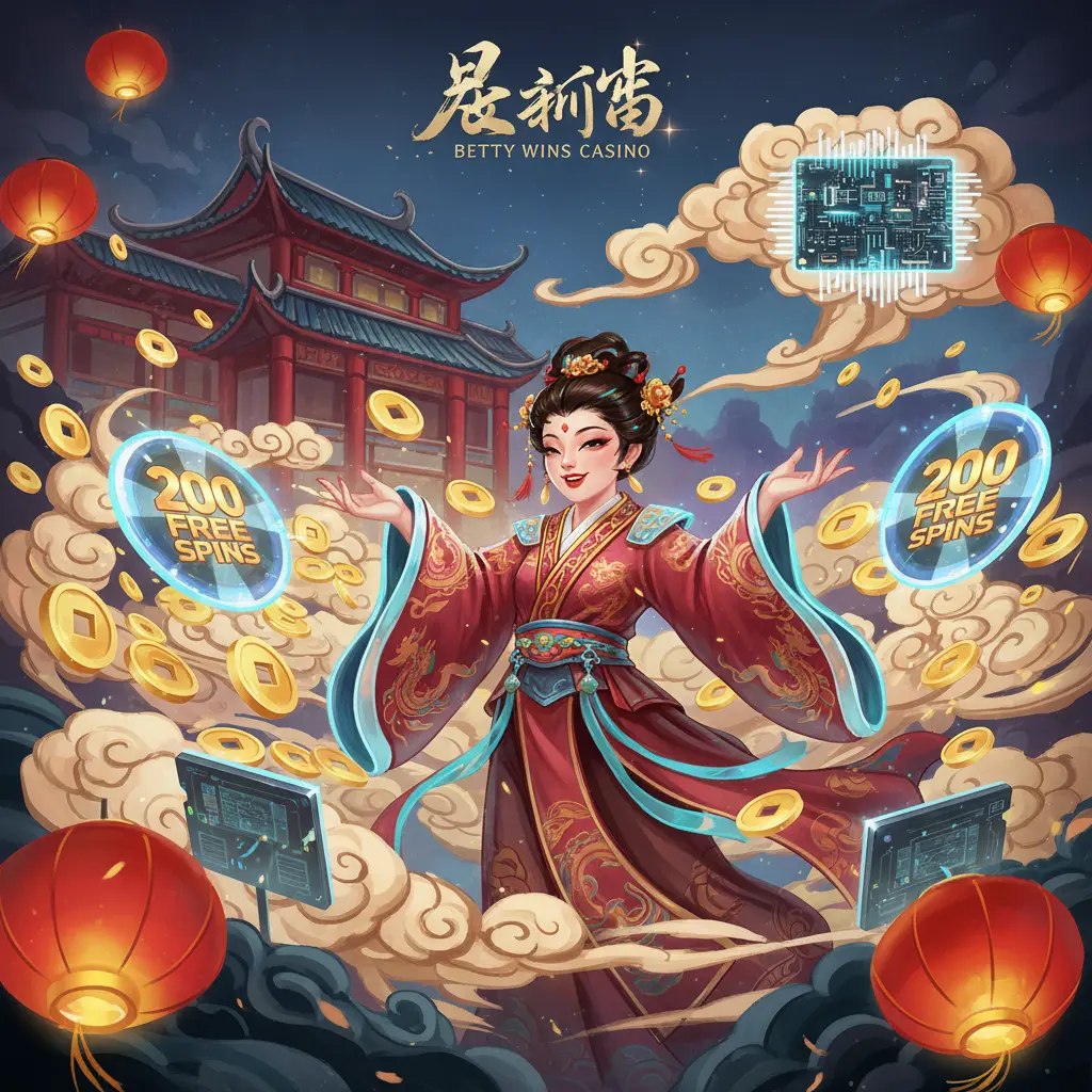 200 free spins - Casino