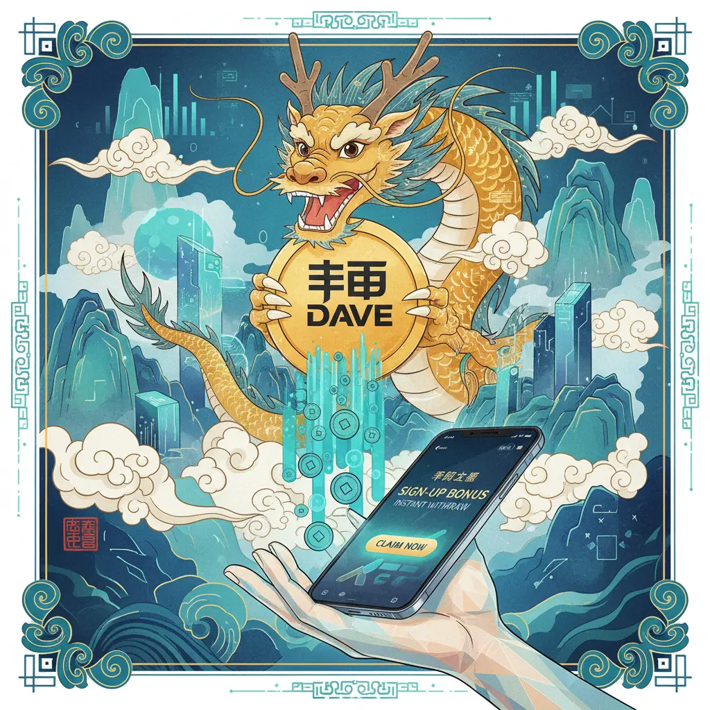 sign up bonus instant withdraw - Dave