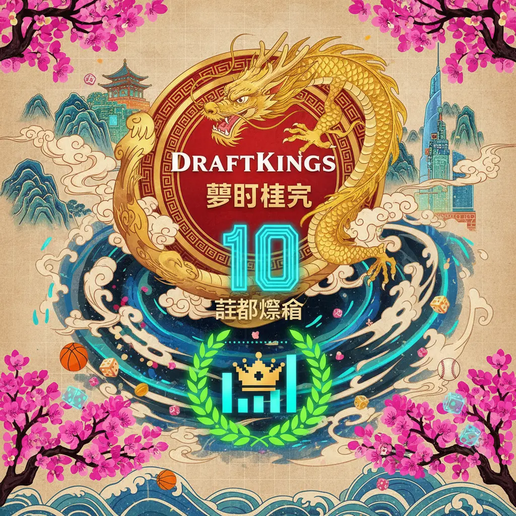 10 sign up bonus - DraftKings