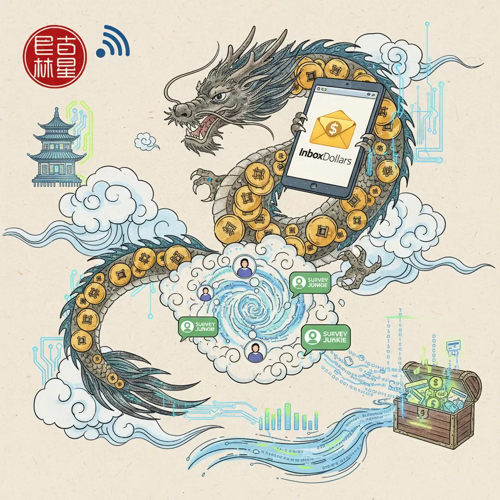 Survey Junkie - InboxDollars