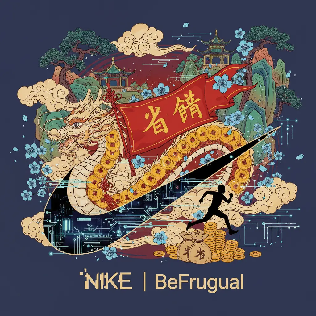 BeFrugal - Nike