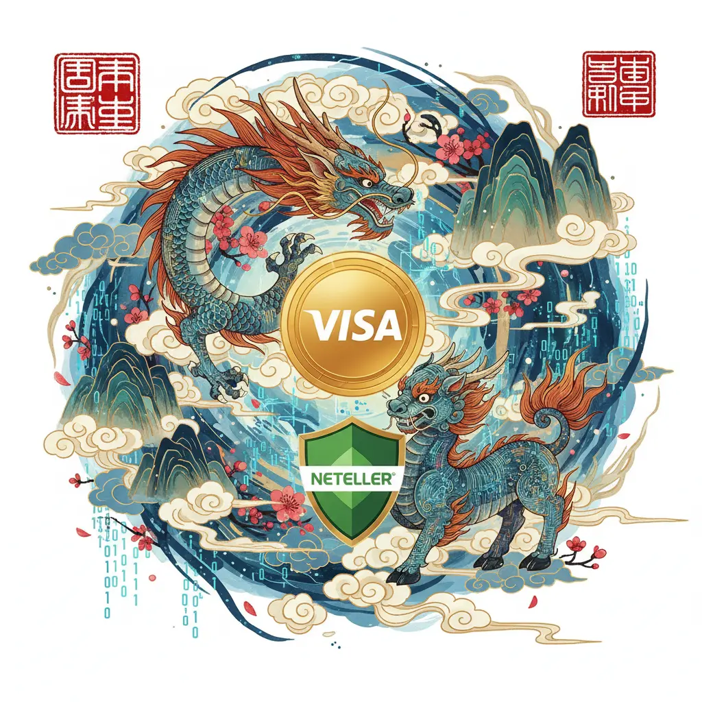 Neteller - Visa