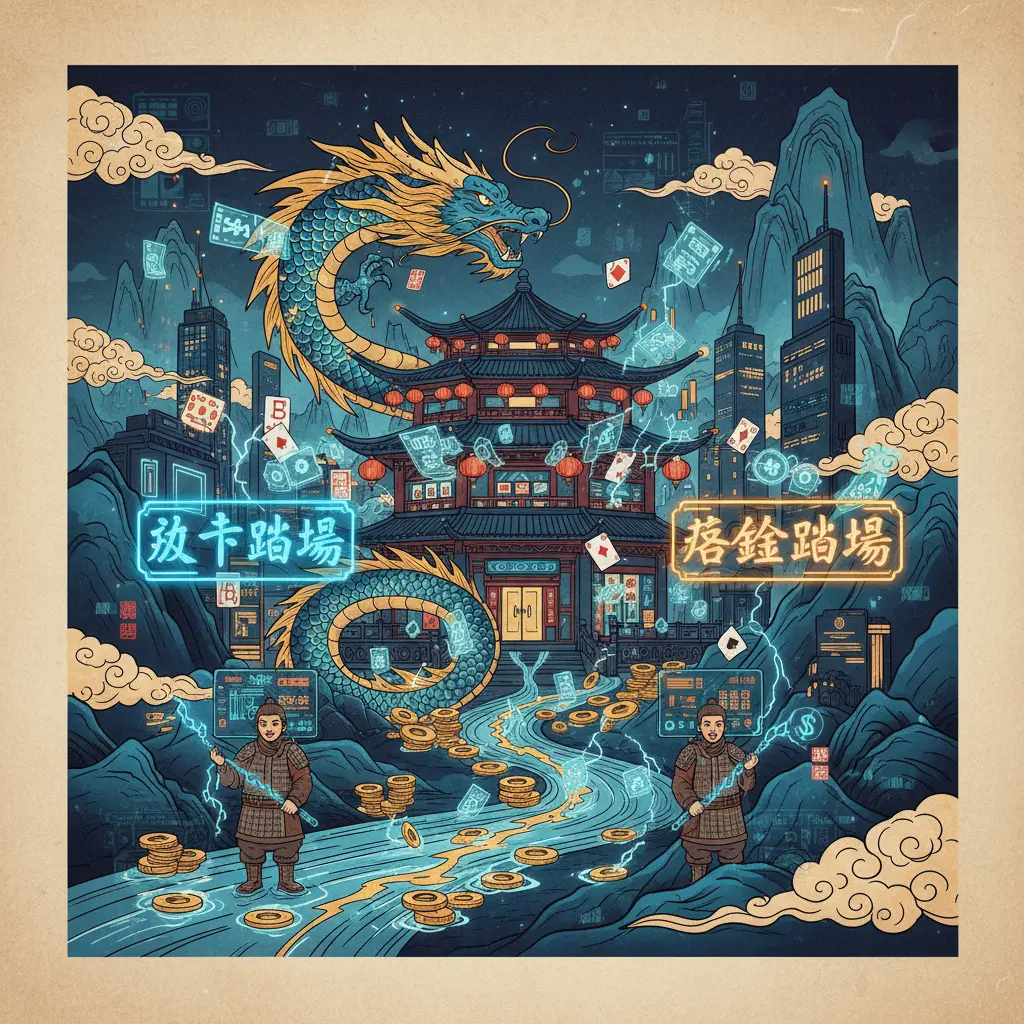 Don Cash Casino - Casino