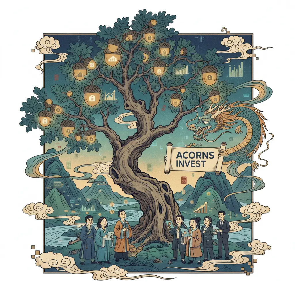 Acorns - Acorns