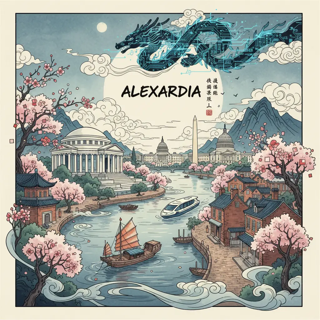 DC Area - Alexandria