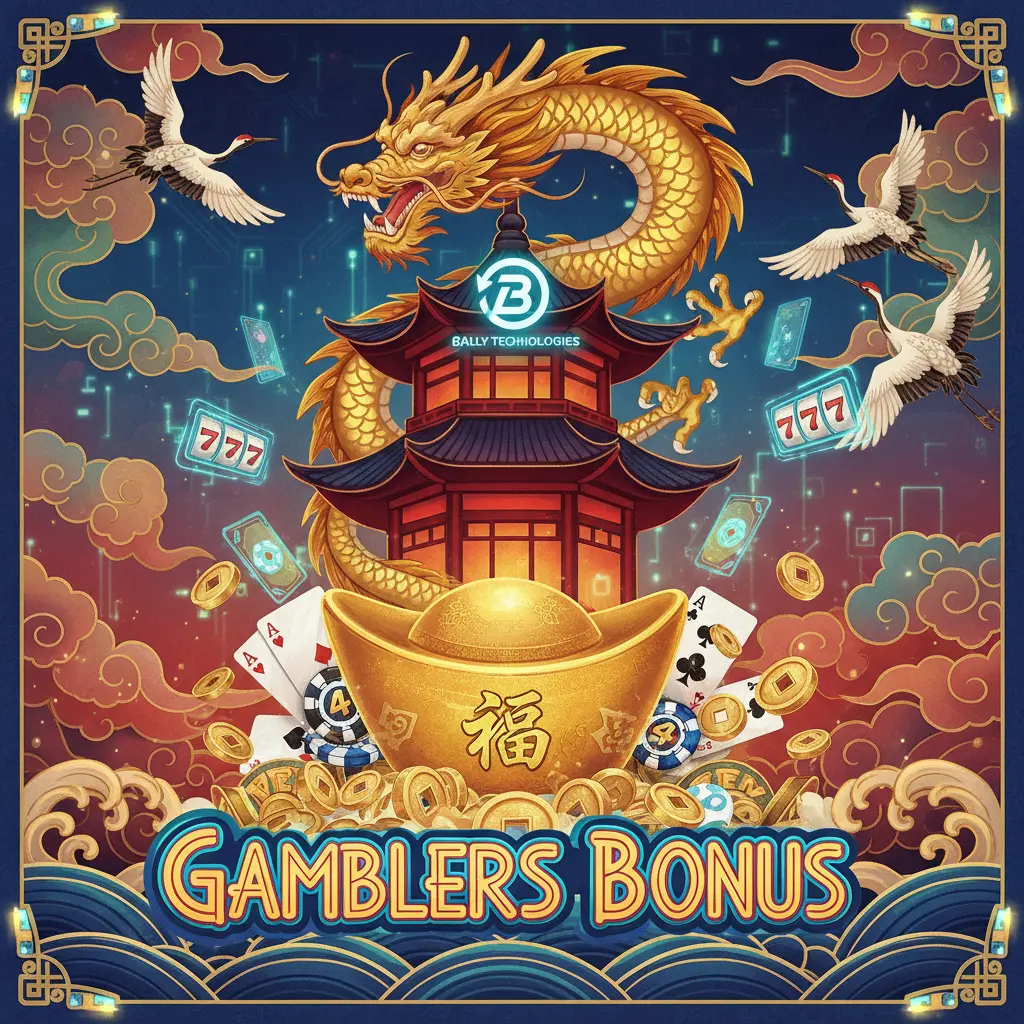 Gamblers Bonus - Technologies