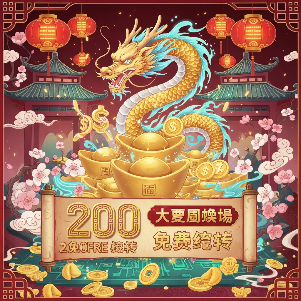 200 free spins - Dollar