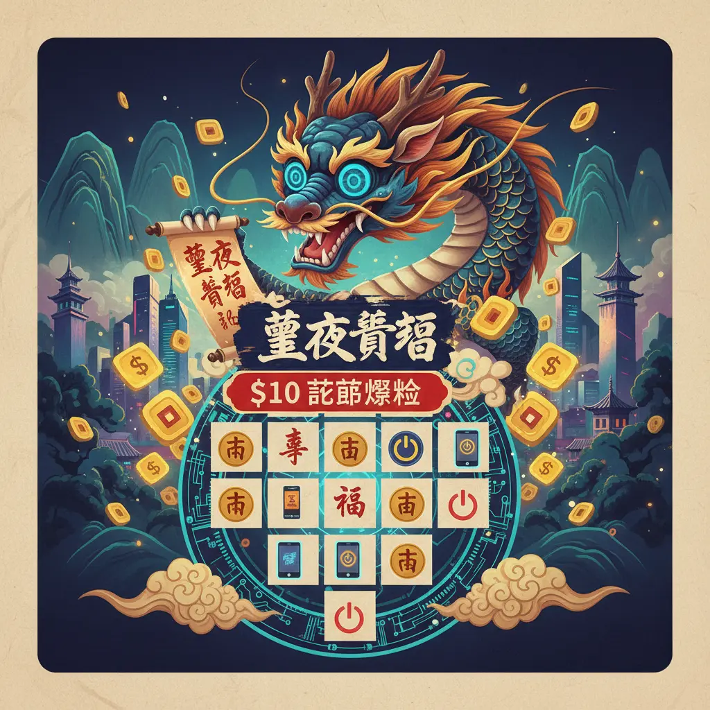 $10 sign up bonus - Blackout