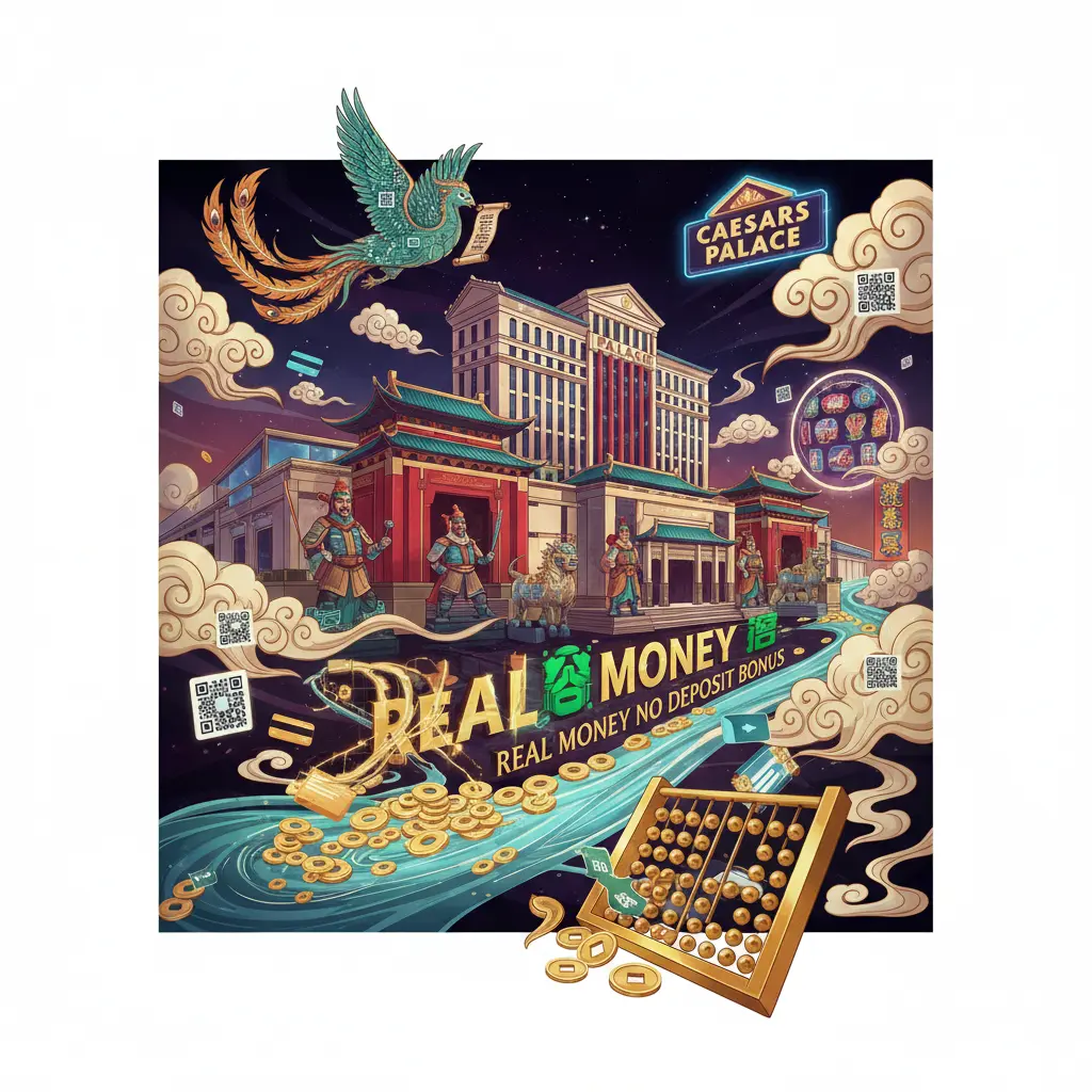 real money no deposit bonus - Caesars