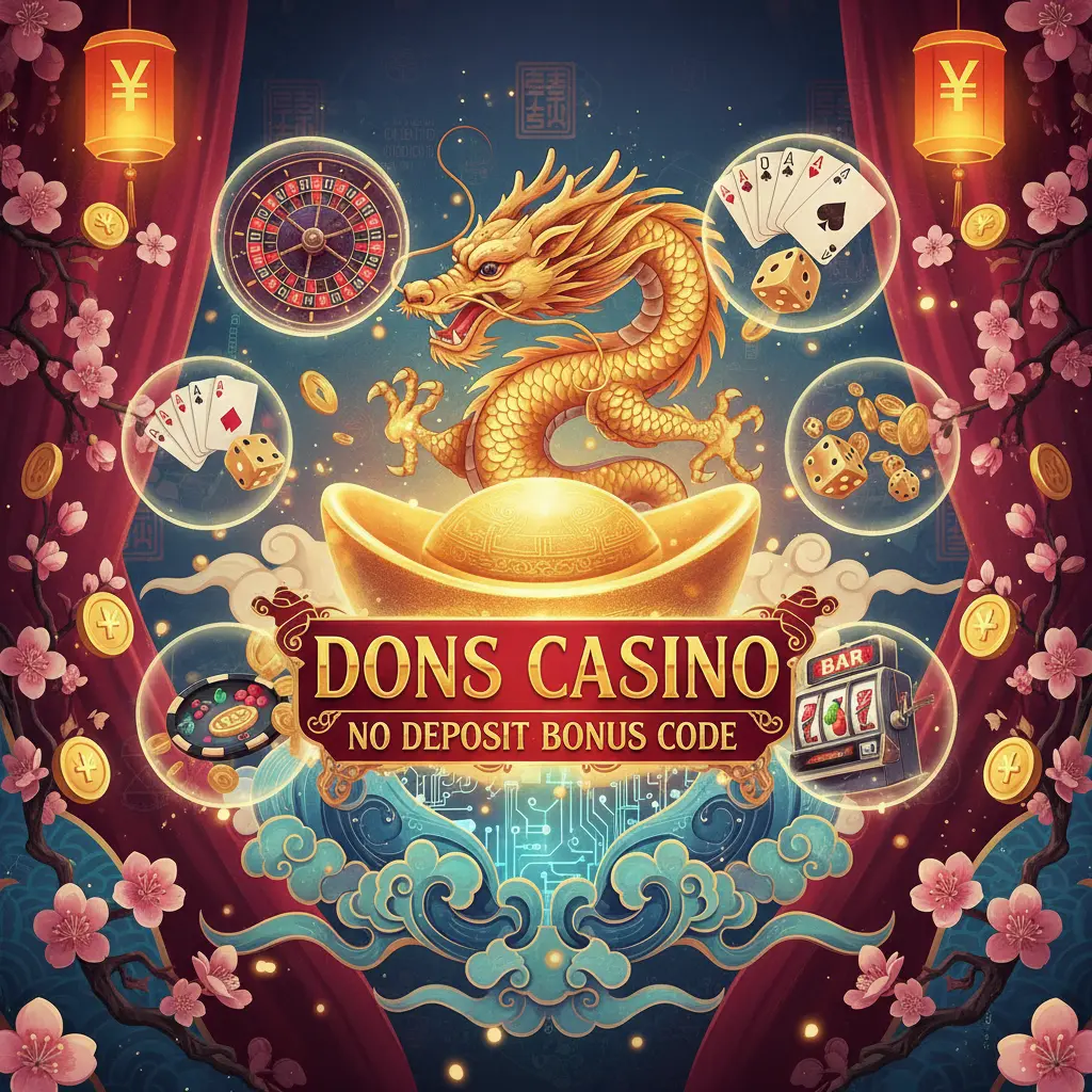 dons casino no deposit bonus code - casino