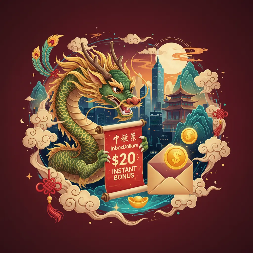 instant $20 sign up bonus - InboxDollars