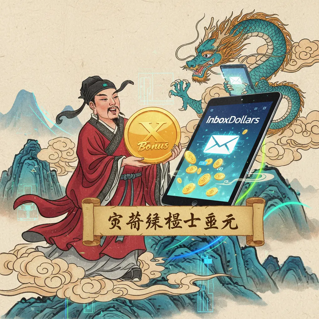 10 sign up bonus - InboxDollars